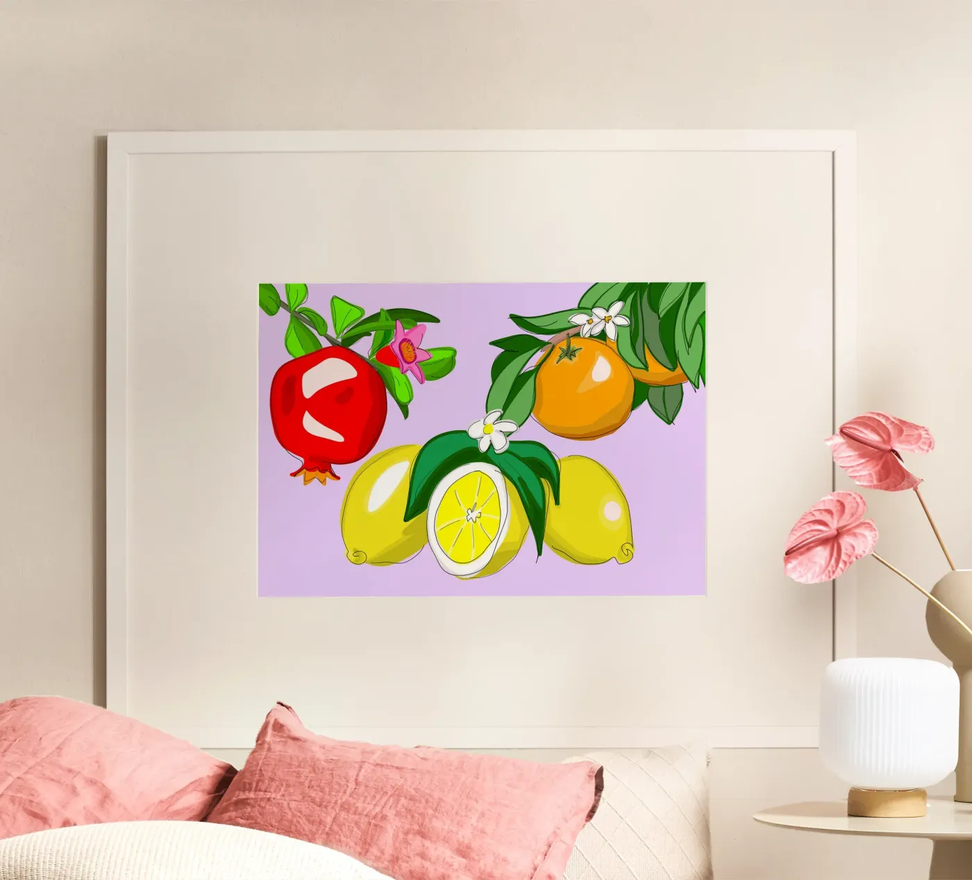 Tuttifrutti poster da Limo und Mo