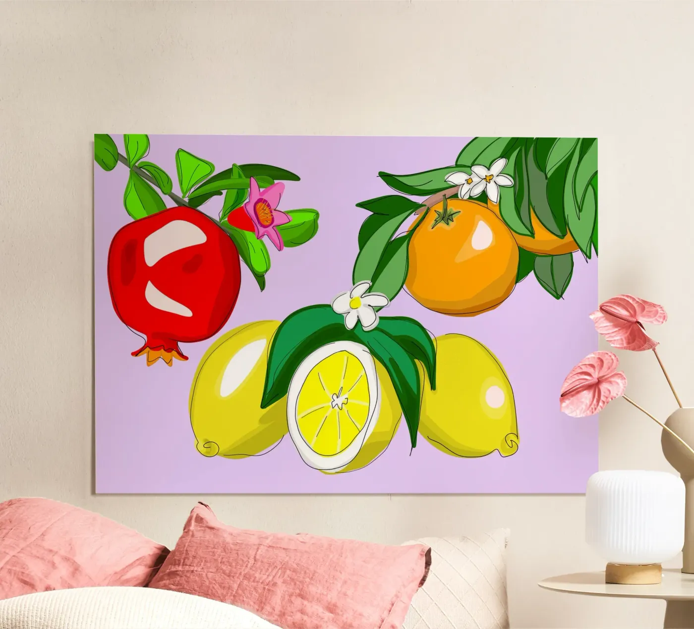 Tuttifrutti poster da Limo und Mo
