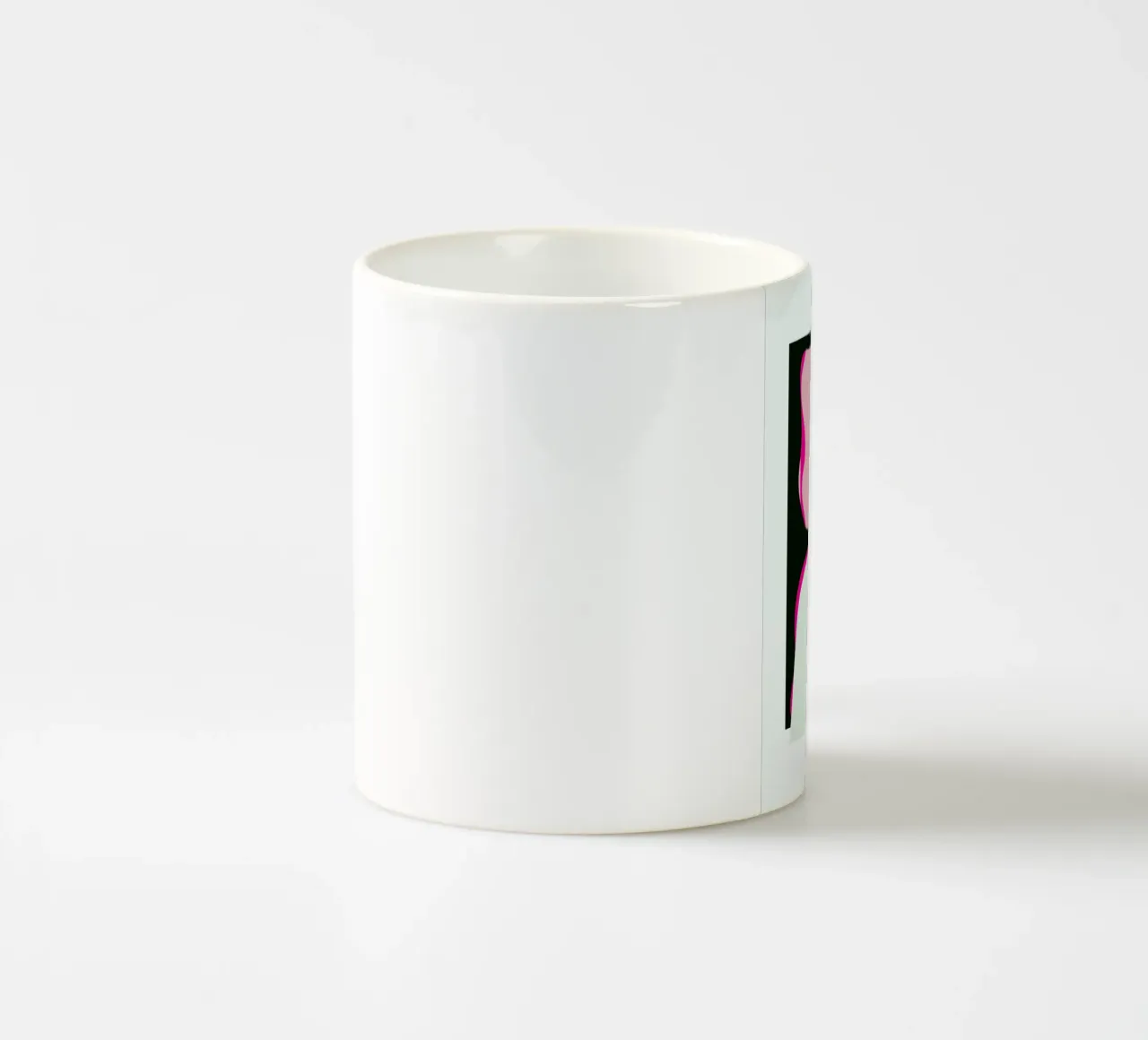 Abstract 2 tazza in ceramica da Nordic Creators
