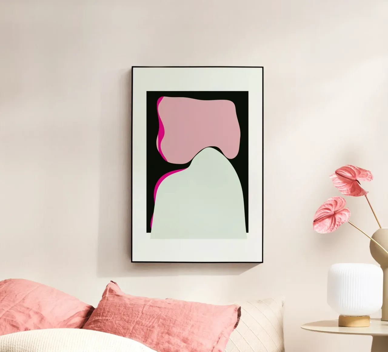 Abstract 2 plexiglass da Nordic Creators