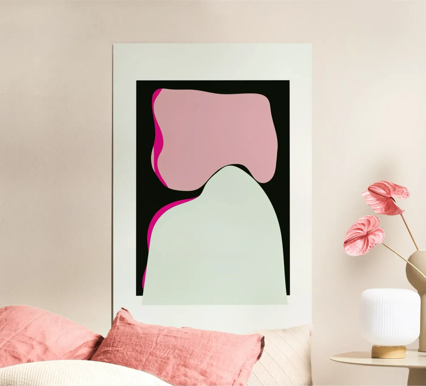 Abstract 2 poster da Nordic Creators