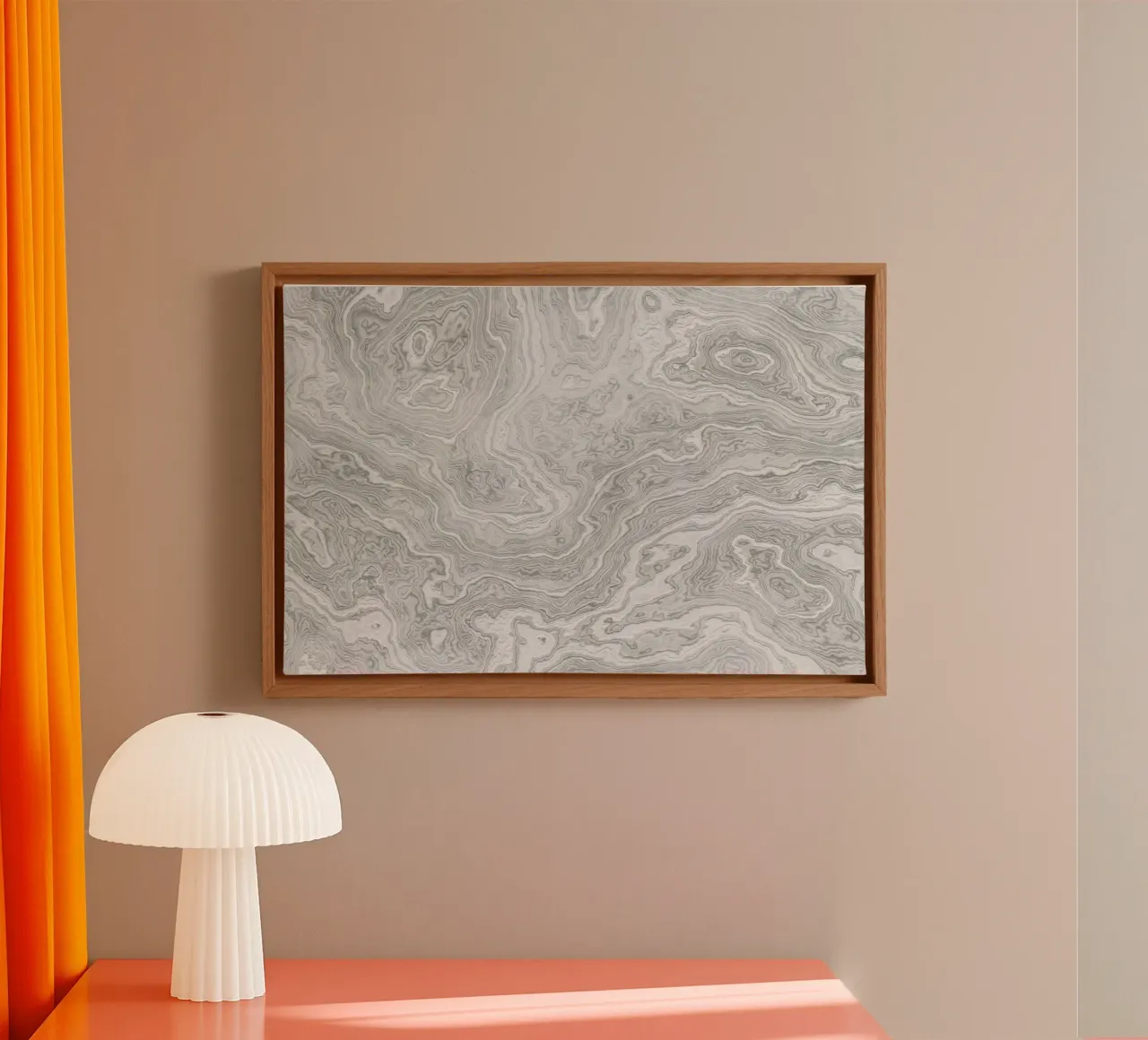 Statuario Mármol Blanco Textura lienzo de amini54