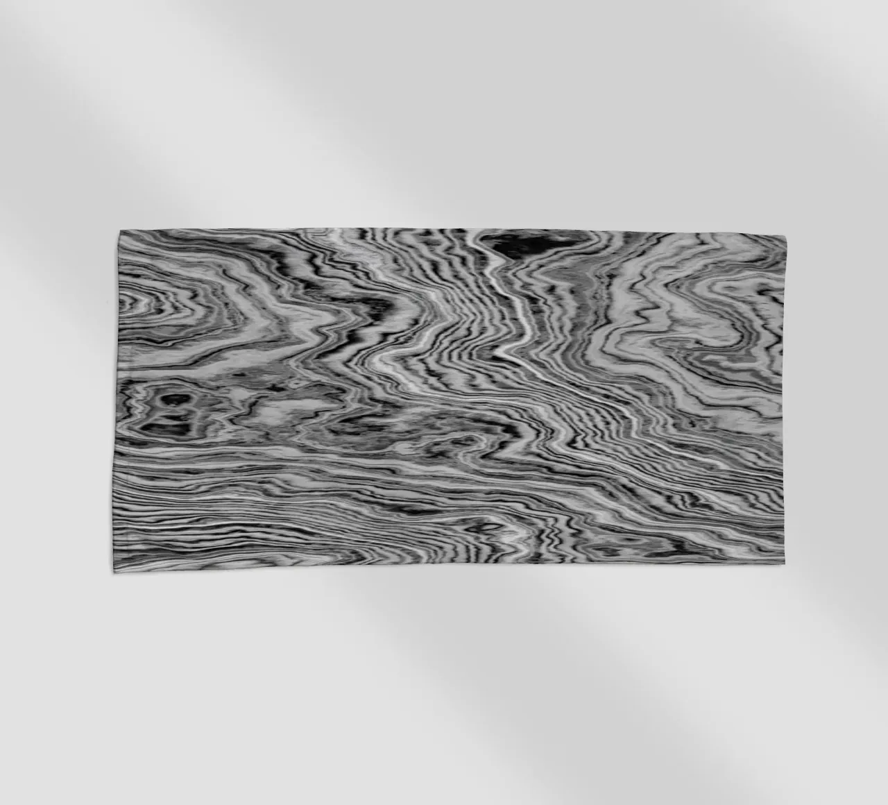 Texture marmo bianco e nero telo mare da amini54