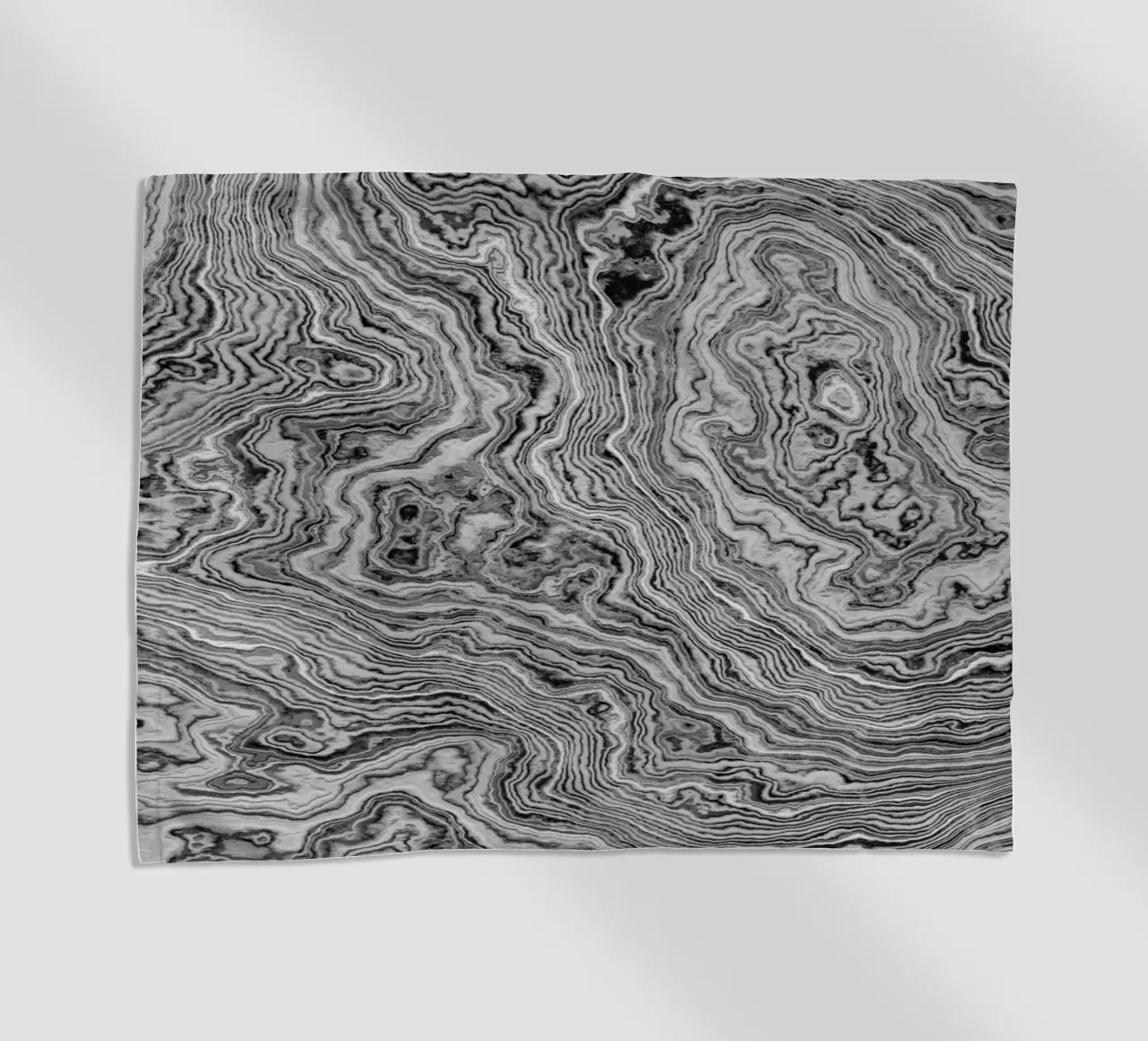 Texture marmo bianco e nero telo mare da amini54