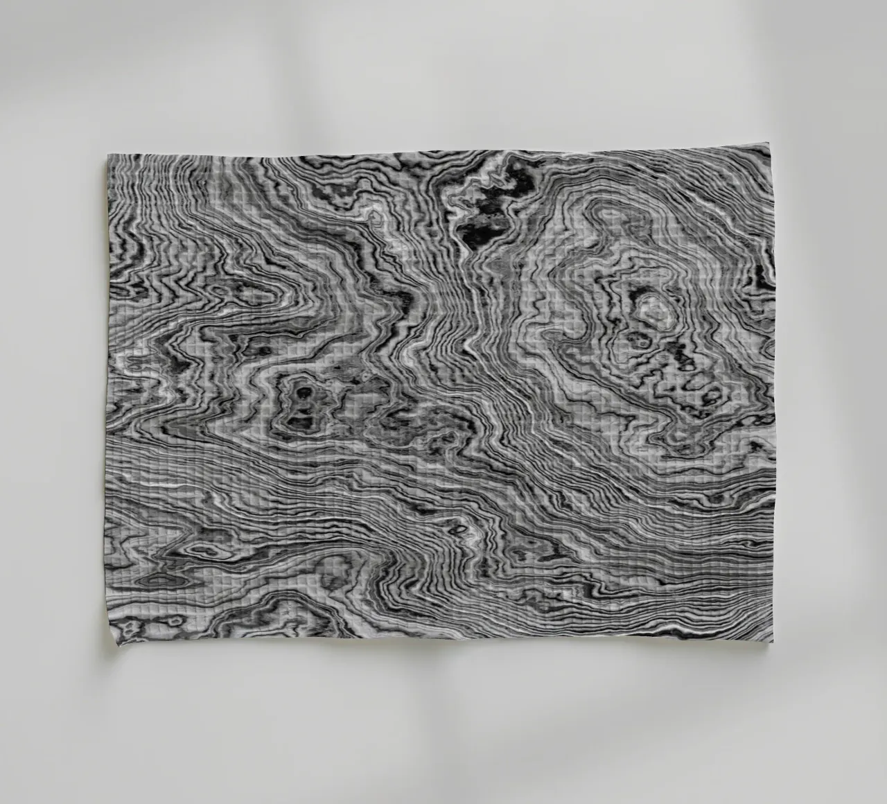 Texture marmo bianco e nero canovaccio da cucina da amini54