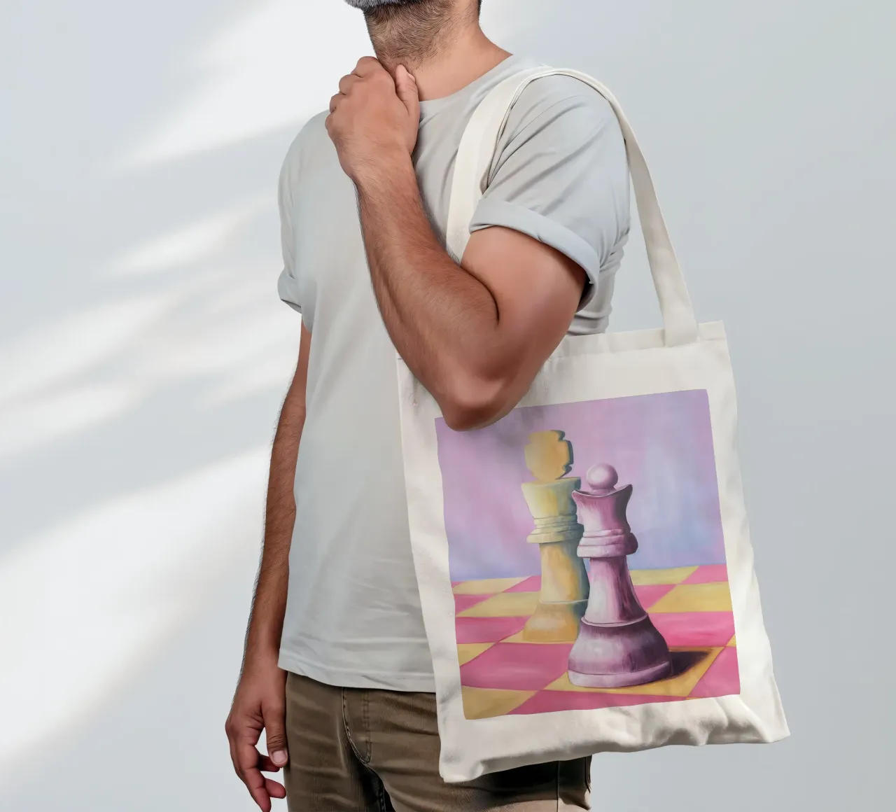 the endgame tote bag de Ambition Wall