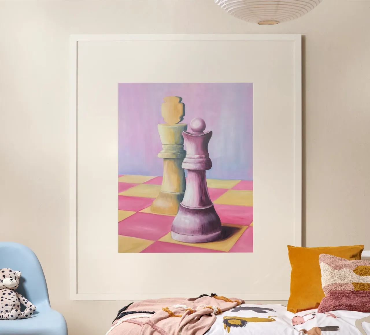 the endgame poster da Ambition Wall