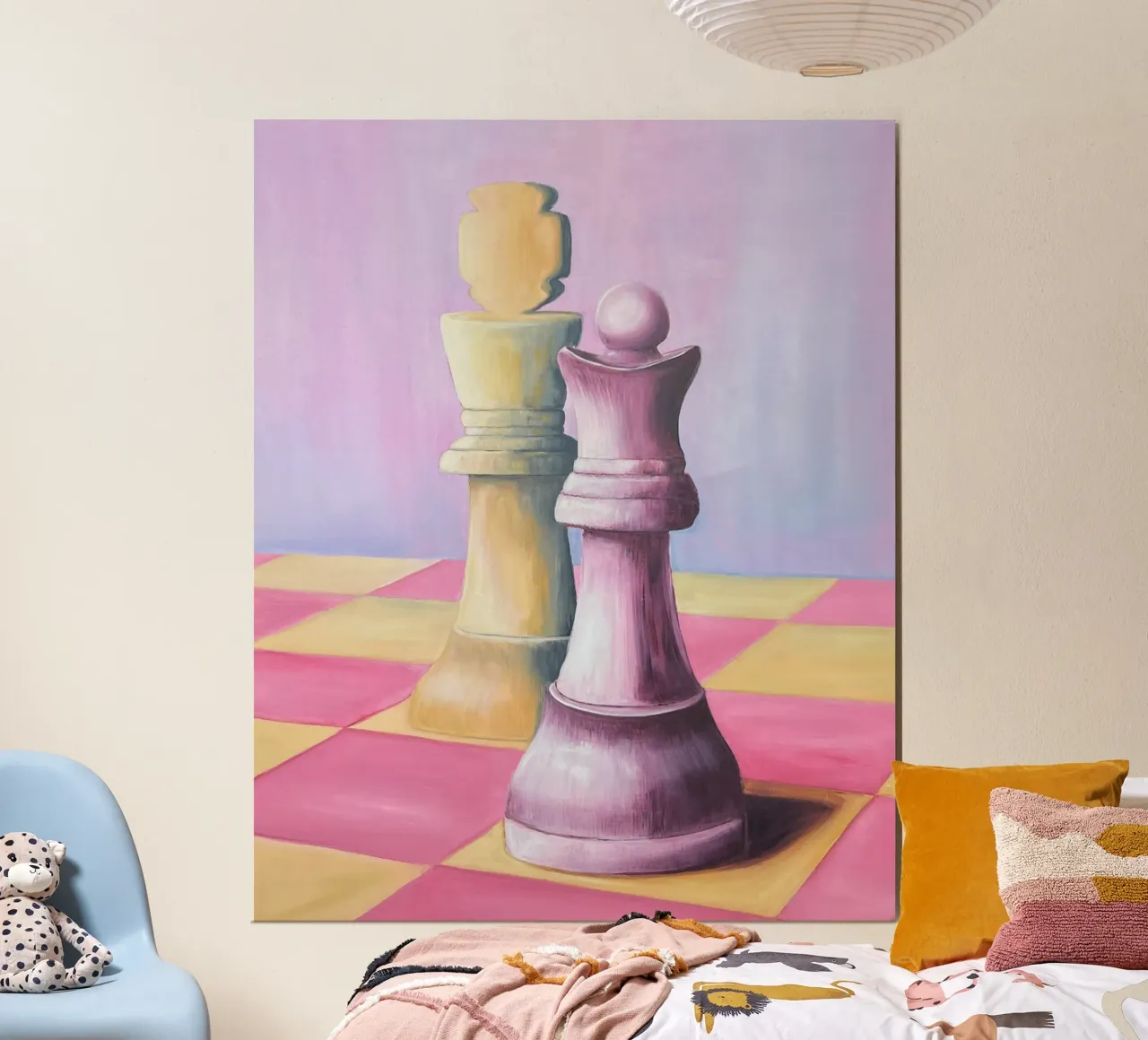 the endgame poster da Ambition Wall