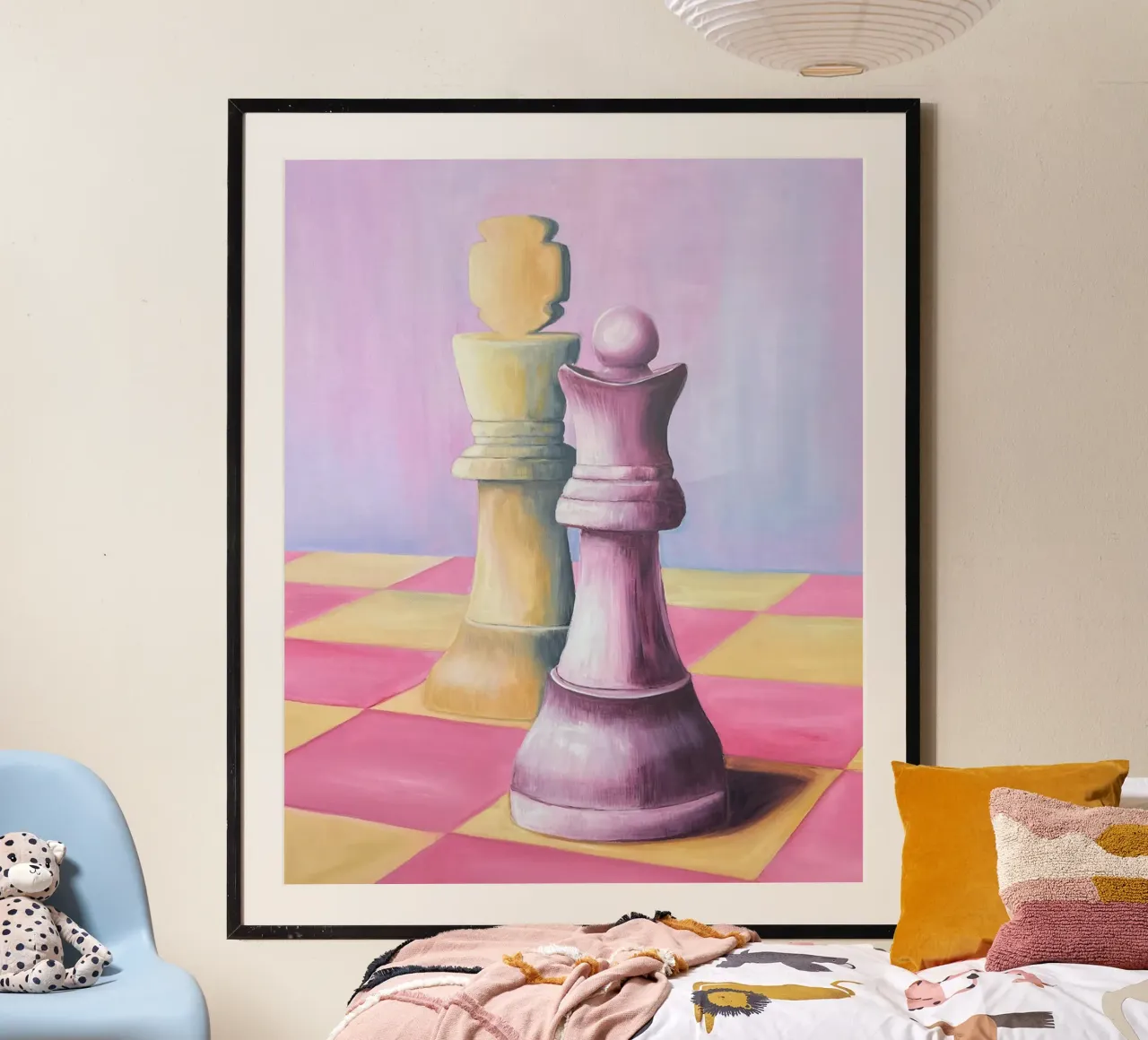 the endgame poster da Ambition Wall