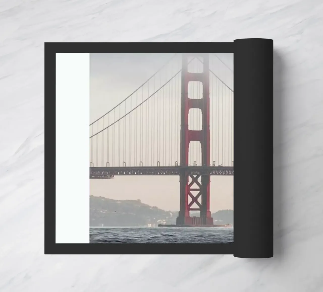 Golden Gate Bridge zerbino da METROPOLIS