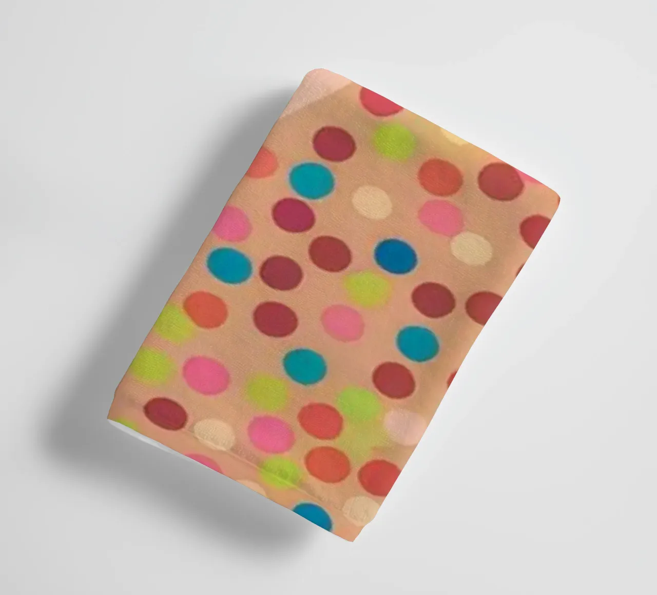 Eiffel Tower Reverie towel by Color Oblivion