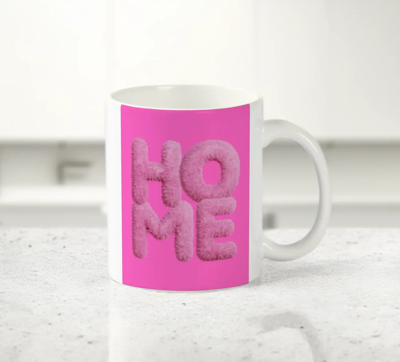 home r tazza in ceramica da Ambition Wall