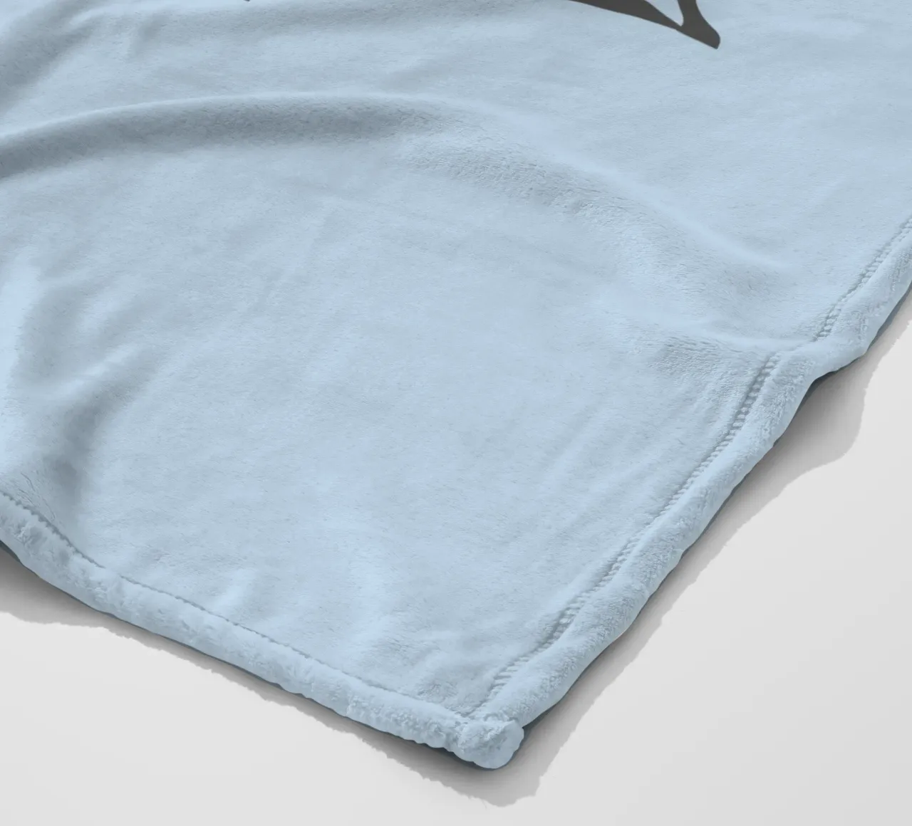 Amo i castelli coperta in pile da DYDesign