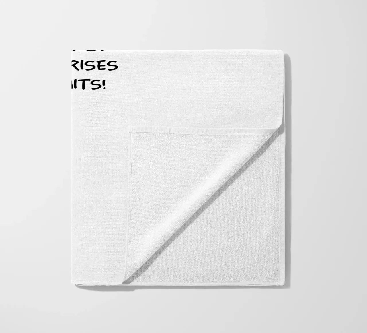 Un cestino di Pasqua pieno di sorprese vi aspetta telo mare da YV TYPOGRAPHY