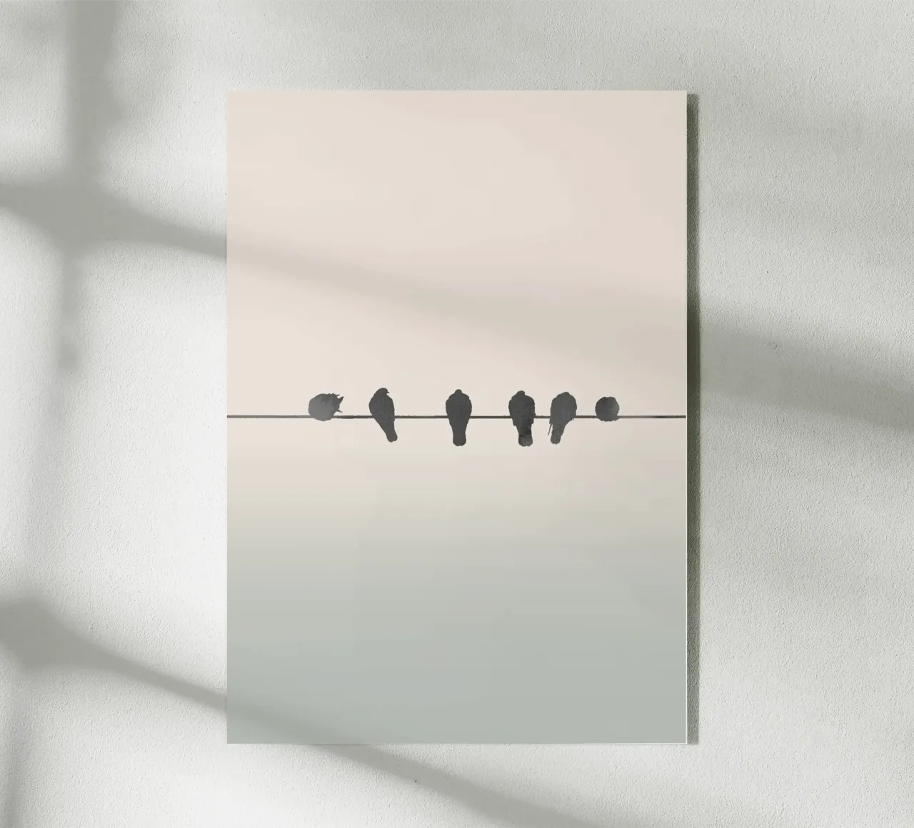 Am Morgen plexiglass da BAINAI