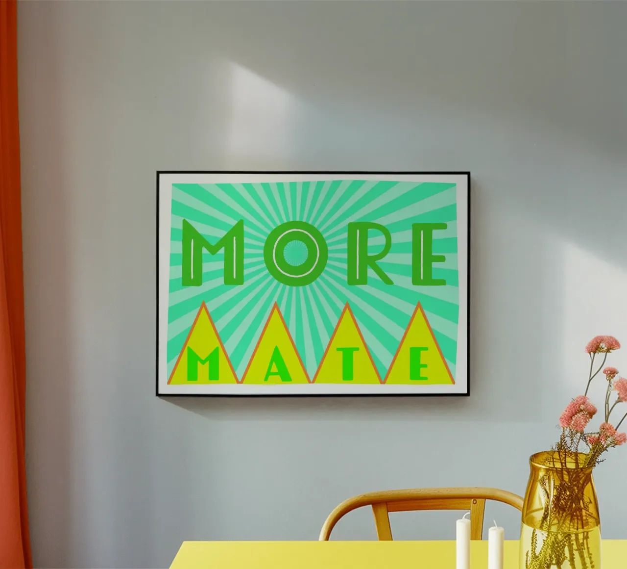 More mate plexiglass da Limo und Mo