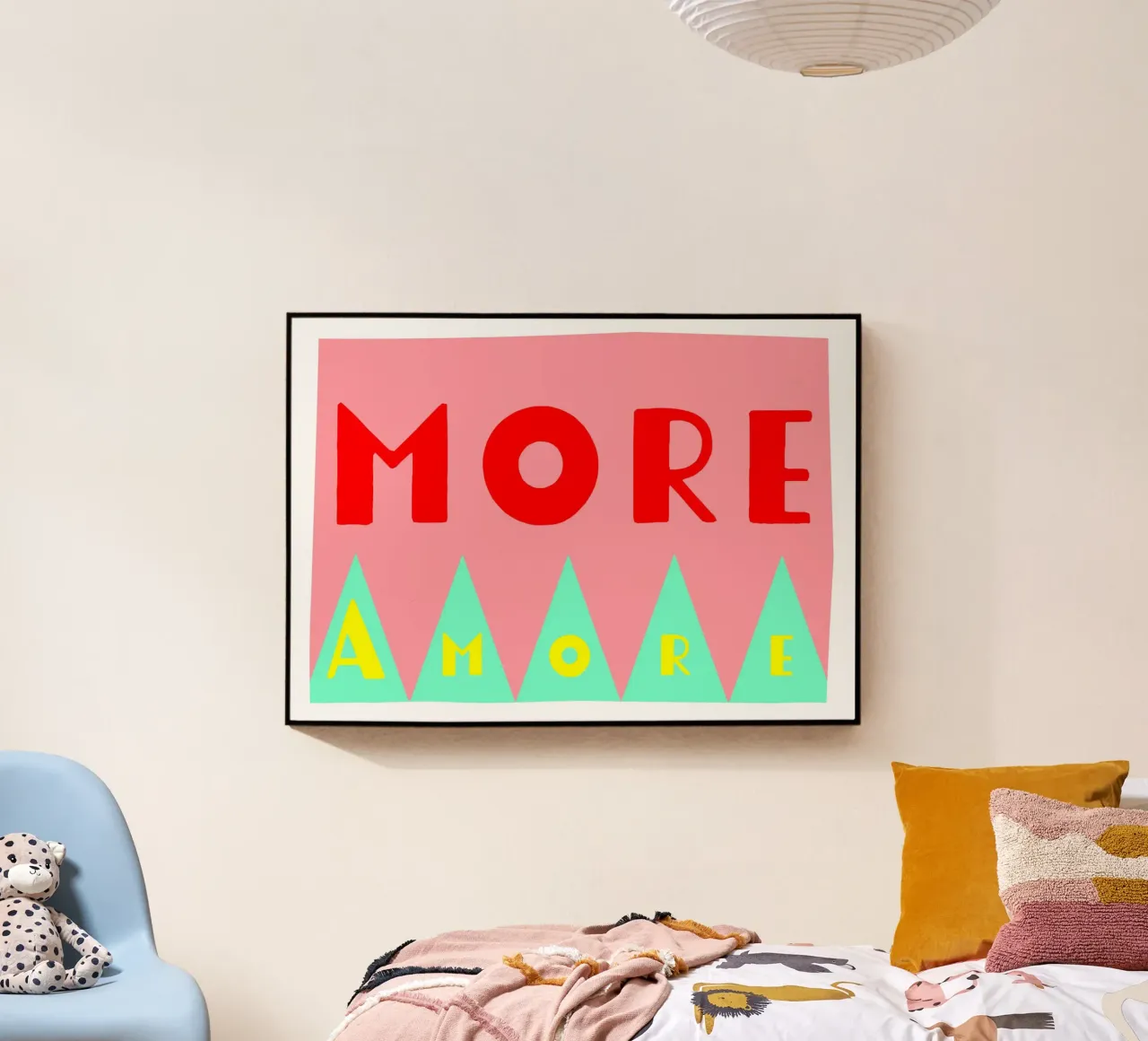 Amore plexiglass da Limo und Mo