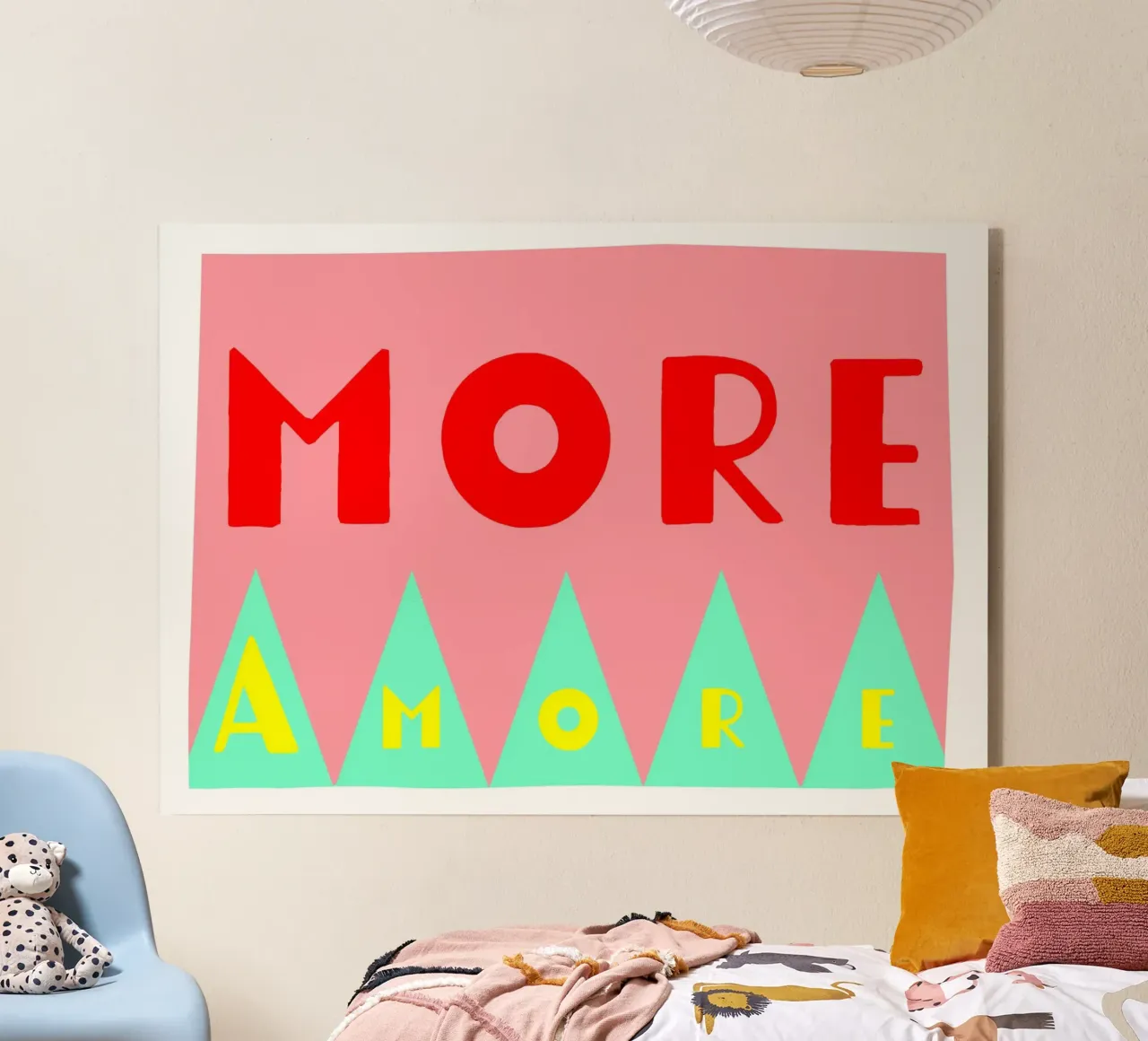 Amore plexiglass da Limo und Mo