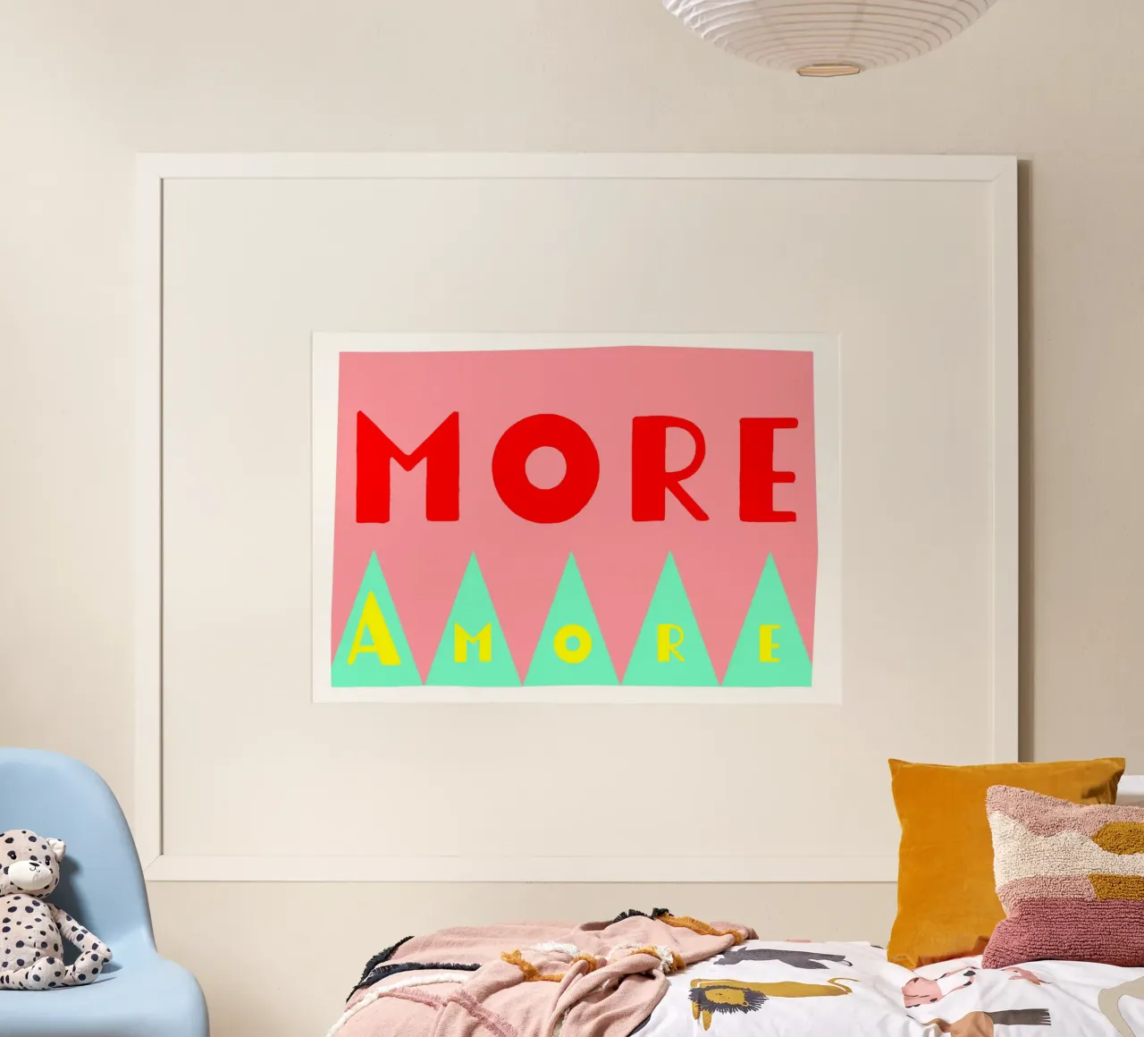 Amore poster da Limo und Mo