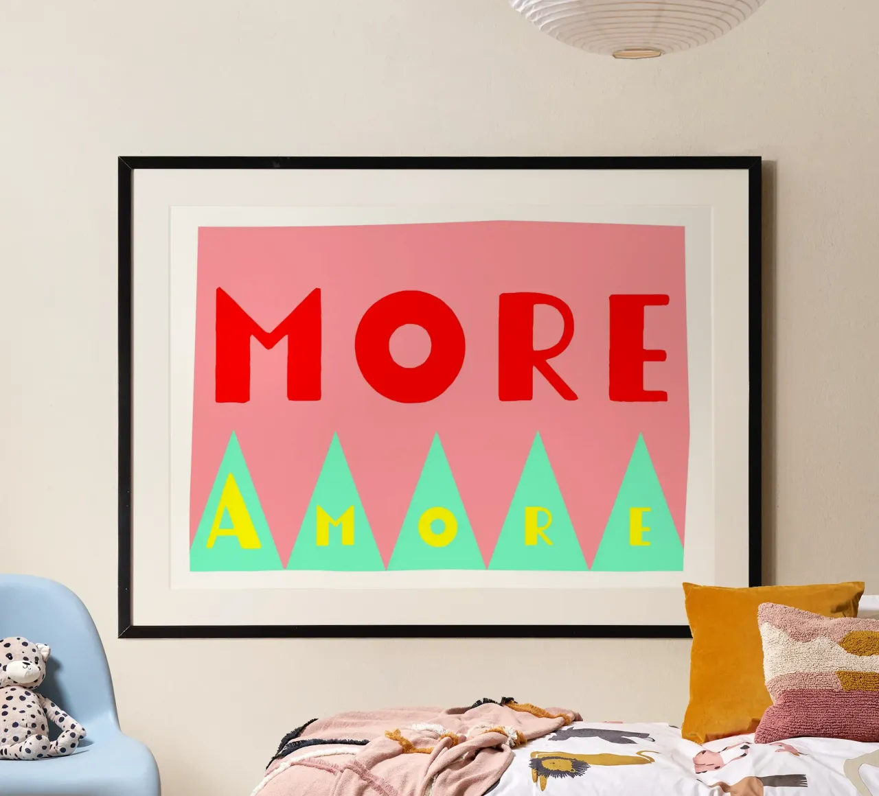 Amore poster da Limo und Mo