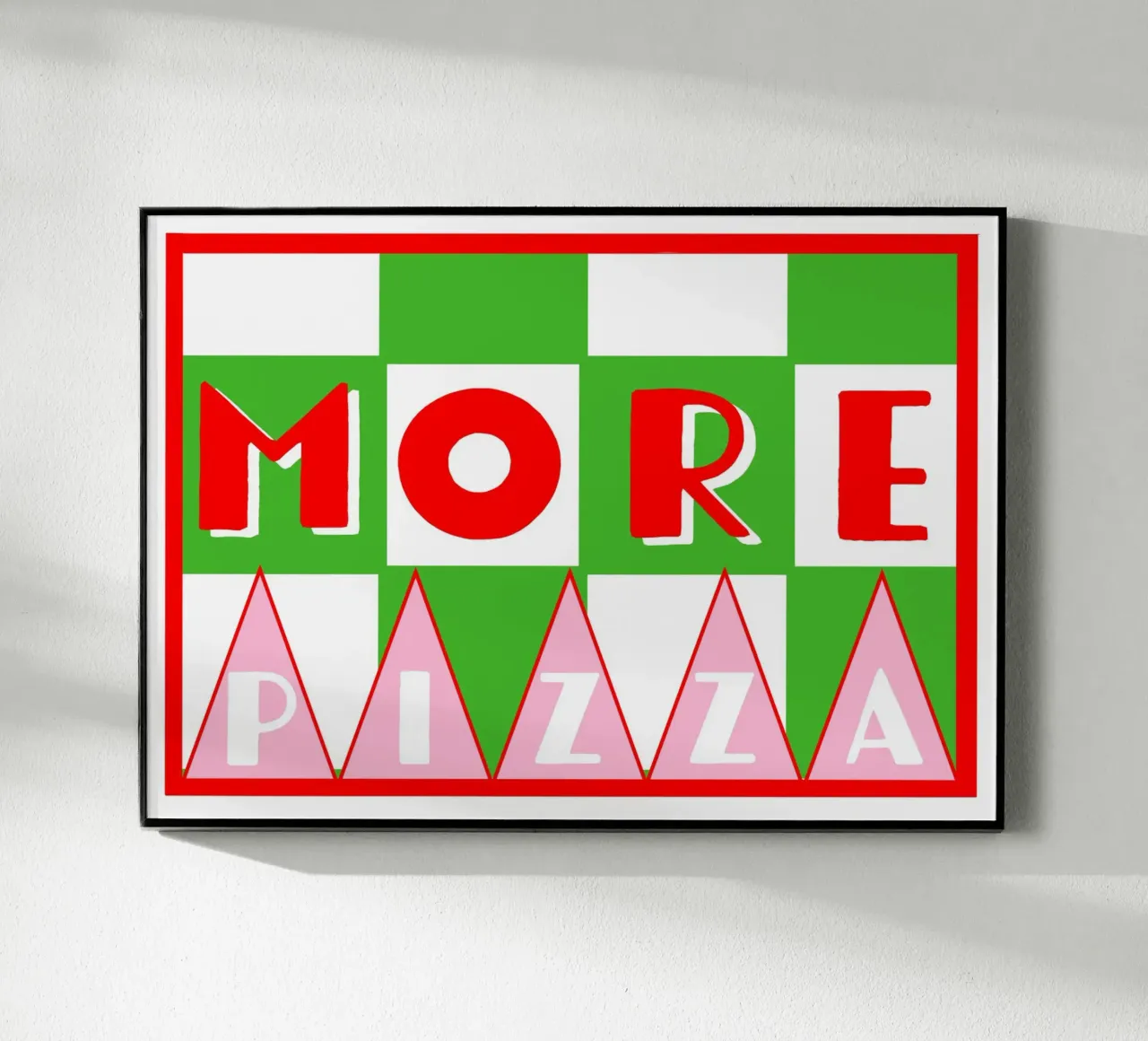 Pizza plexiglass da Limo und Mo