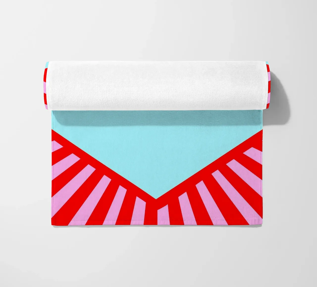 Stripes telo mare da Limo und Mo