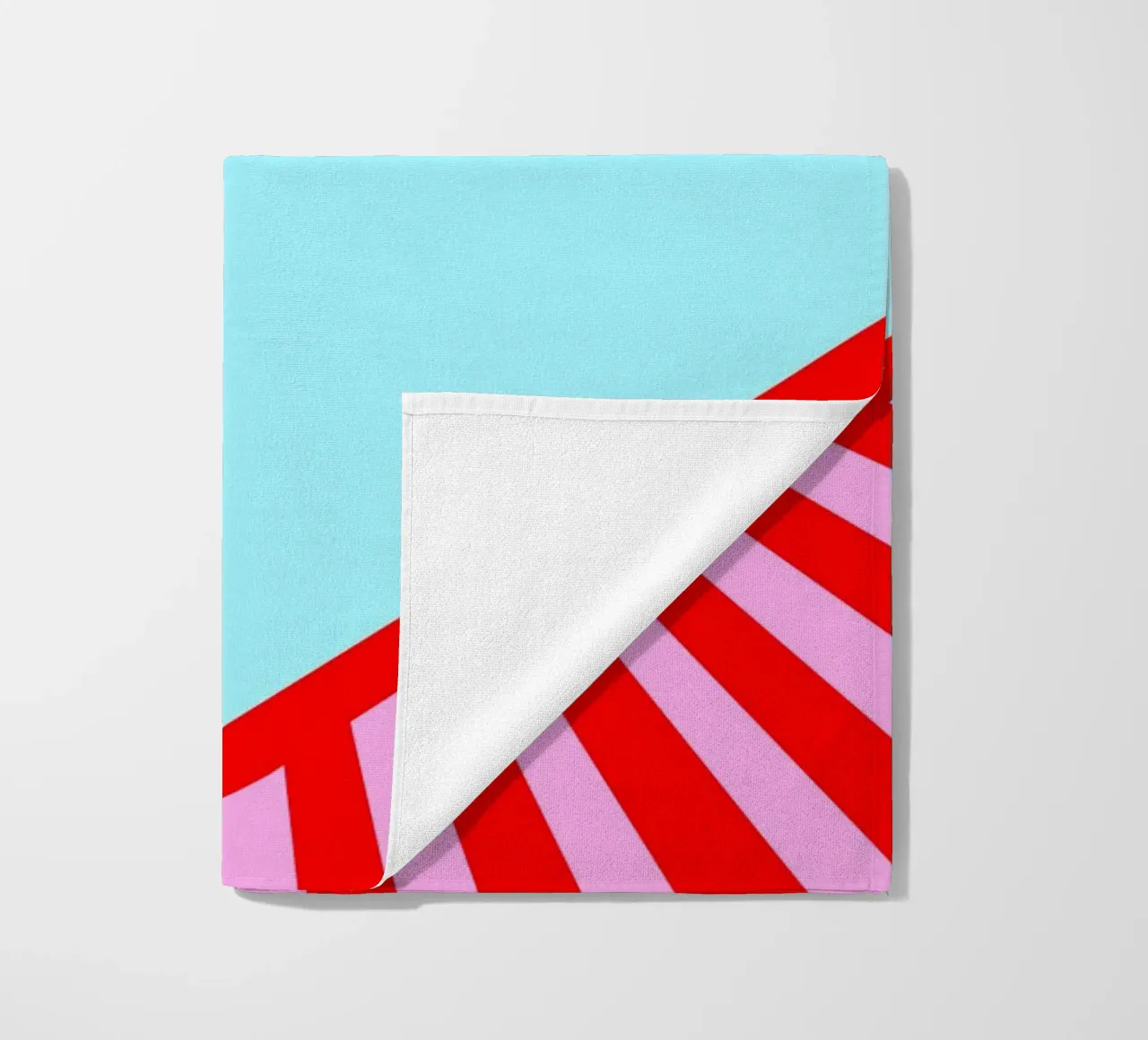 Stripes telo mare da Limo und Mo