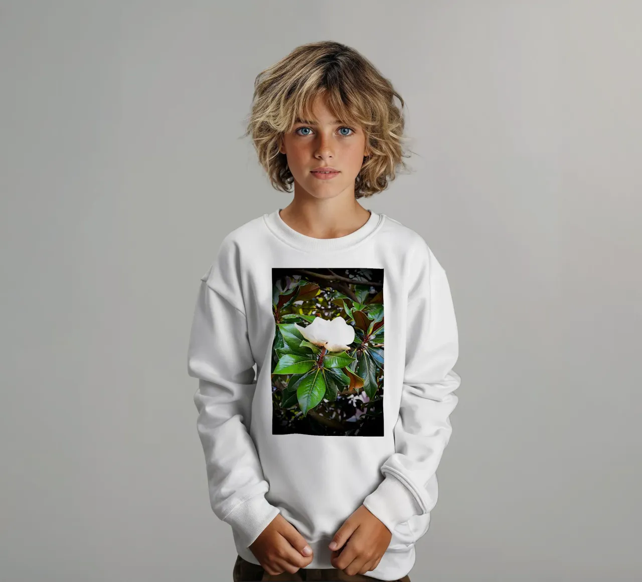 FAA269 Kinder Sweatshirt von Thierry vobmann photography
