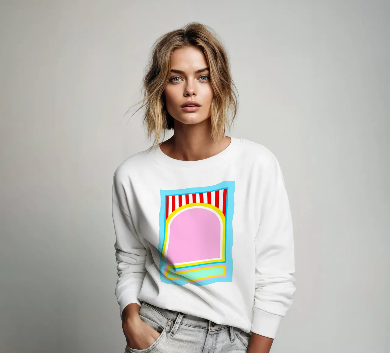 Zirkus felpa da Limo und Mo