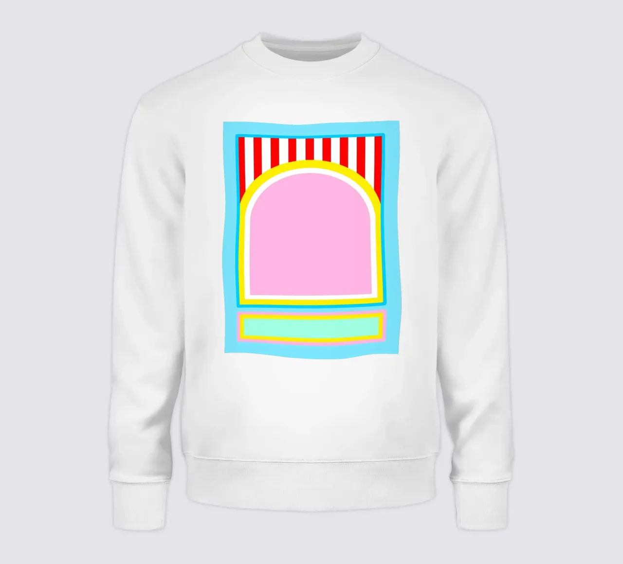 Zirkus felpa da Limo und Mo