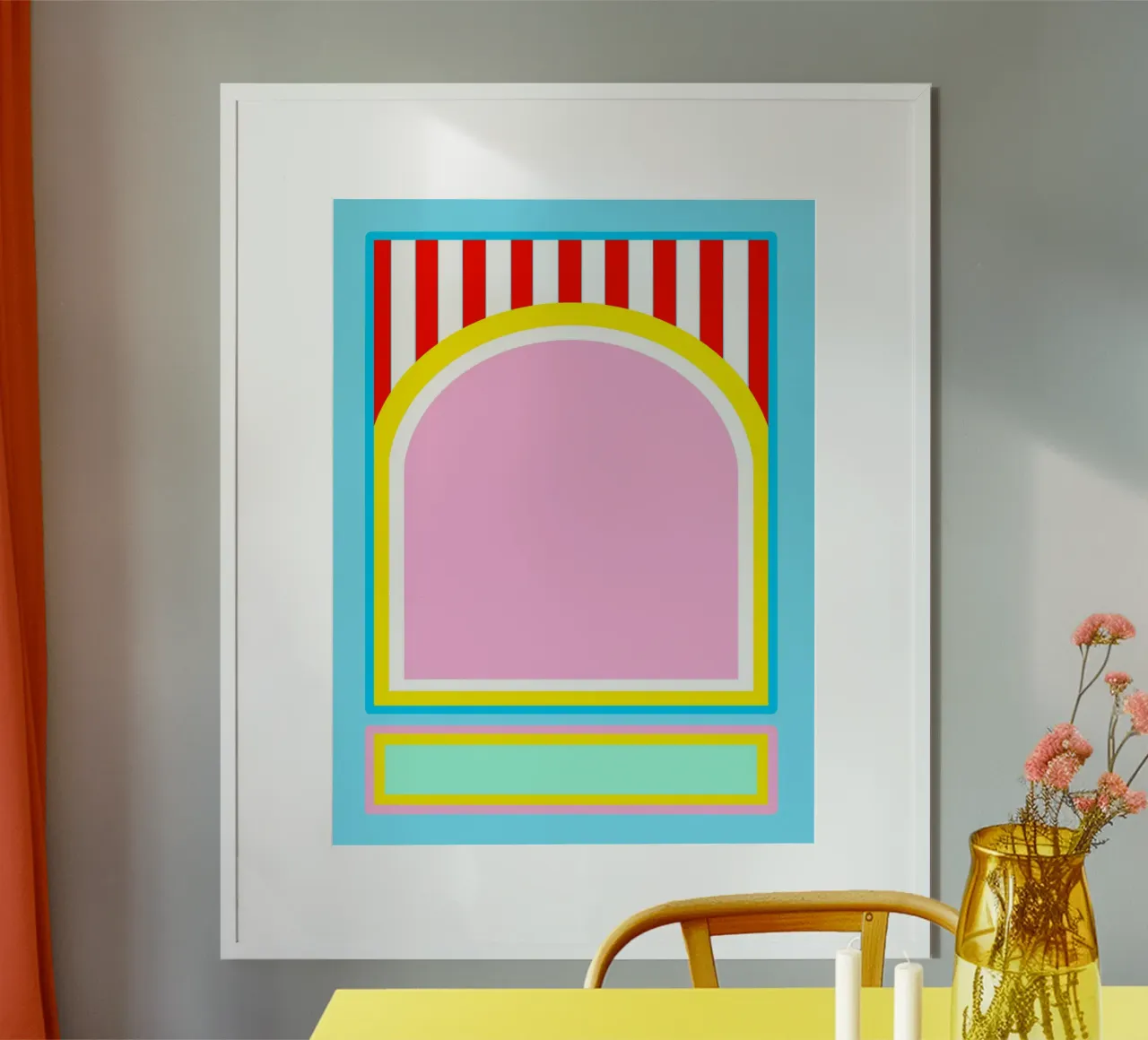 Zirkus poster da Limo und Mo