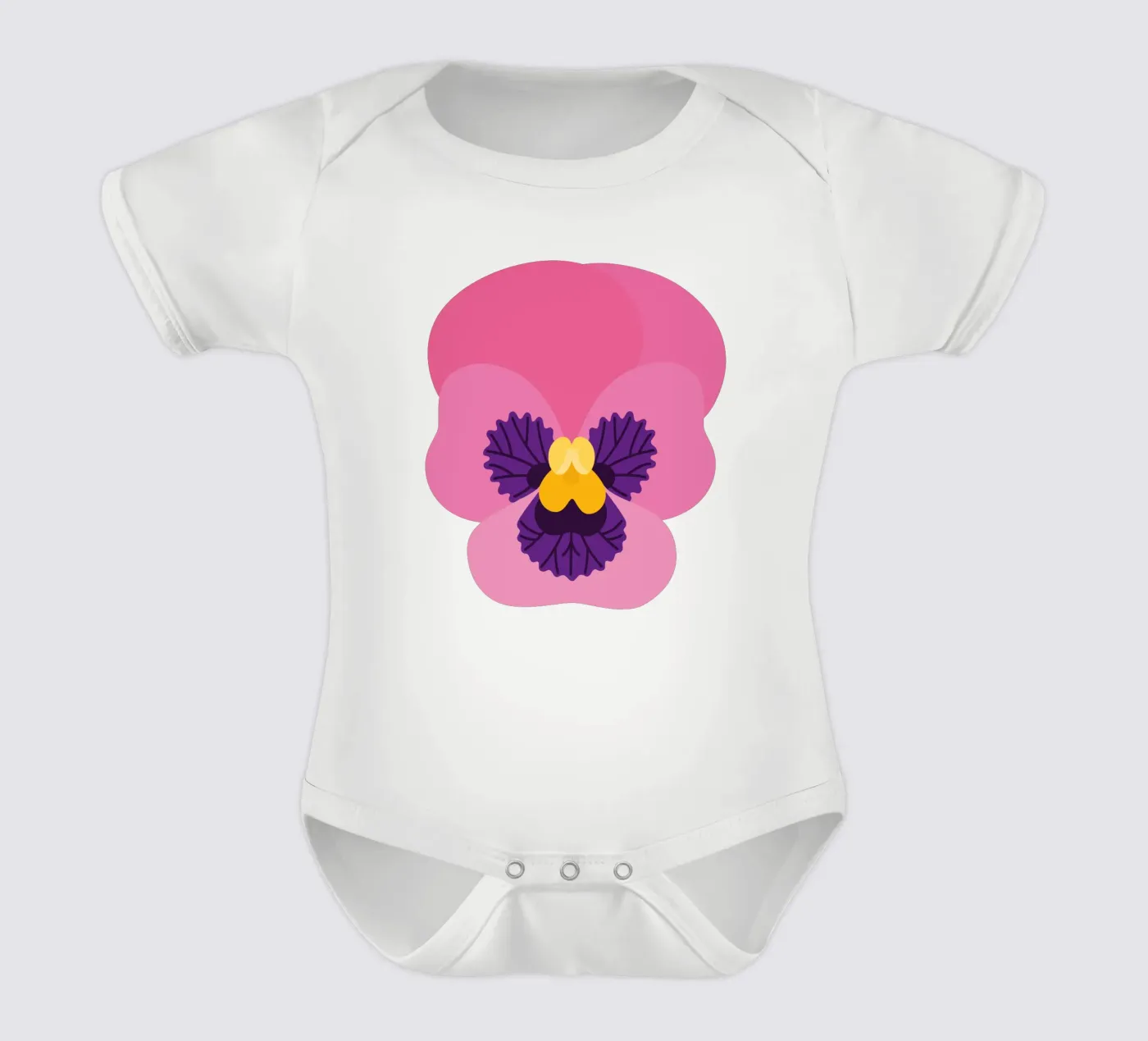 Pensée body bébé de Lidia Blomgren