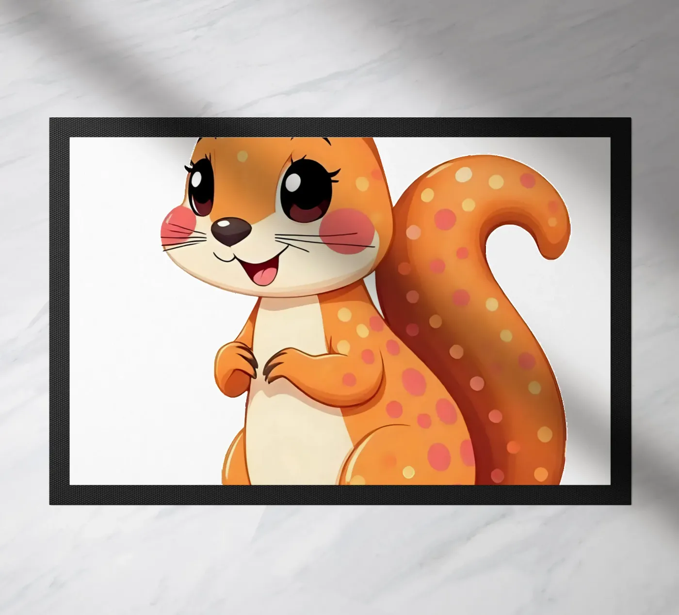 Squirrel_2a zerbino da Tierisch bunt by LK