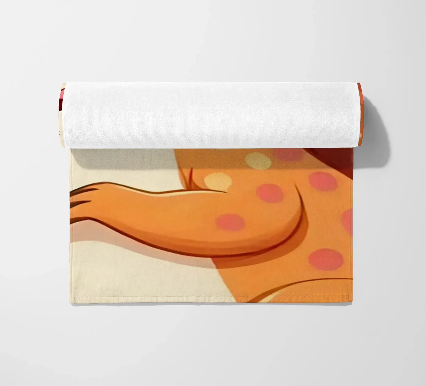 Squirrel_2a telo mare da Tierisch bunt by LK