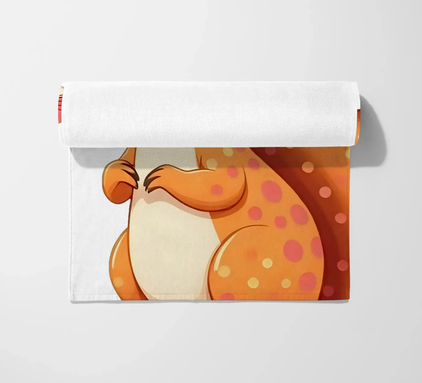 Squirrel_2a telo mare da Tierisch bunt by LK