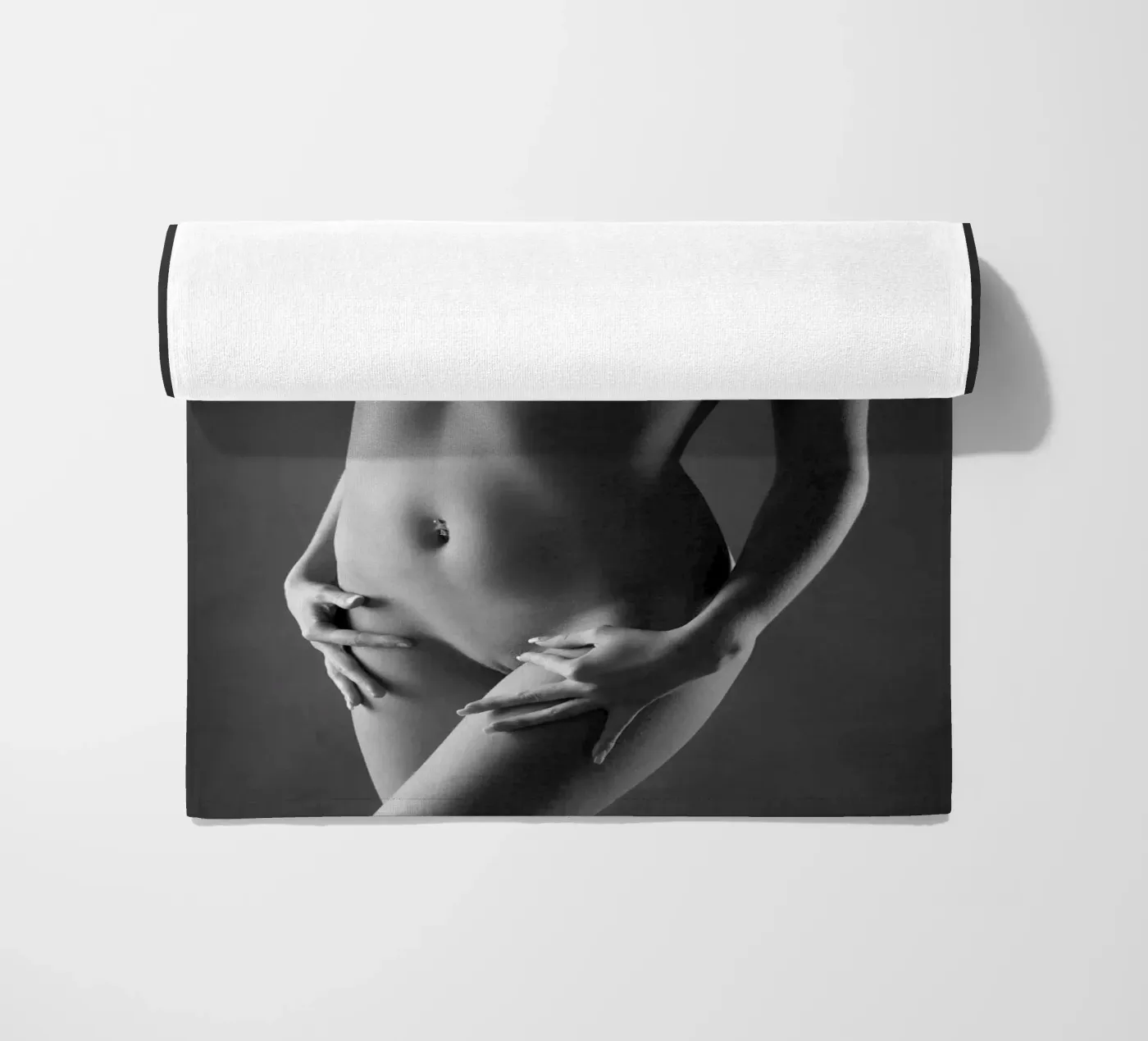 Milly Mono telo mare da Dave Hare Photography