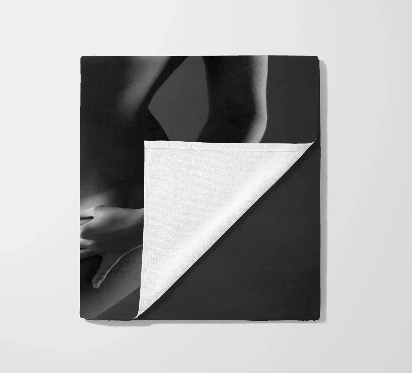 Milly Mono telo mare da Dave Hare Photography