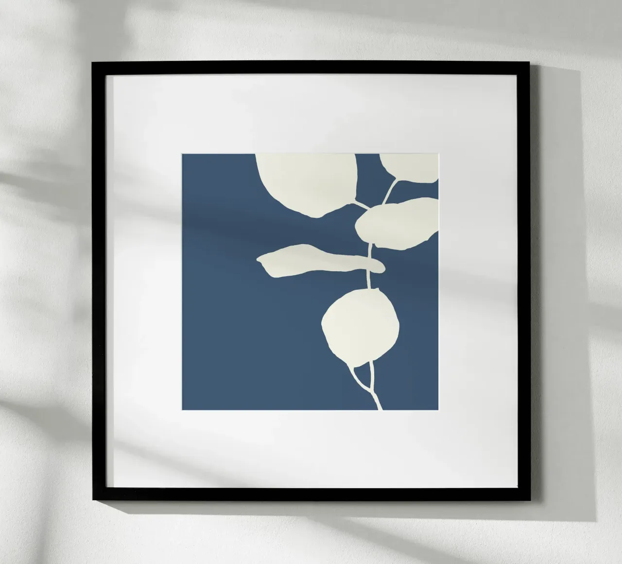 abstract florals no4 carta hahnemühle da Andrea Reichhart Art