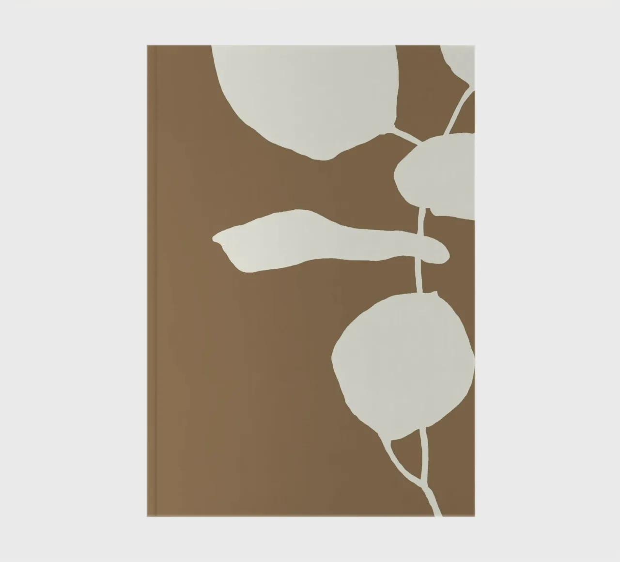abstract florals no5 diario da Andrea Reichhart Art