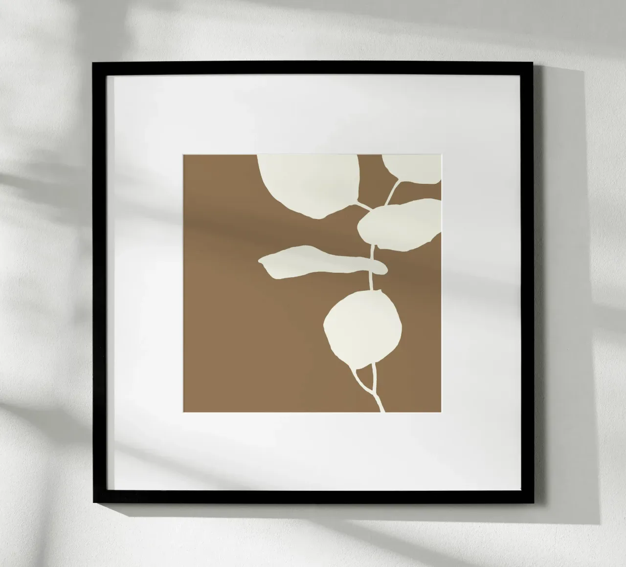 abstract florals no5 carta hahnemühle da Andrea Reichhart Art