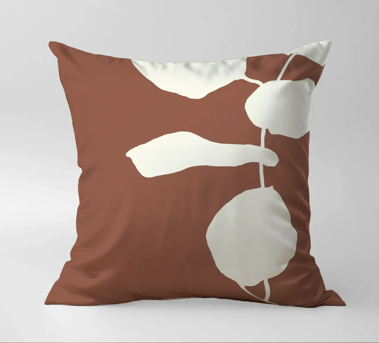 abstract florals no6 cuscino da Andrea Reichhart Art