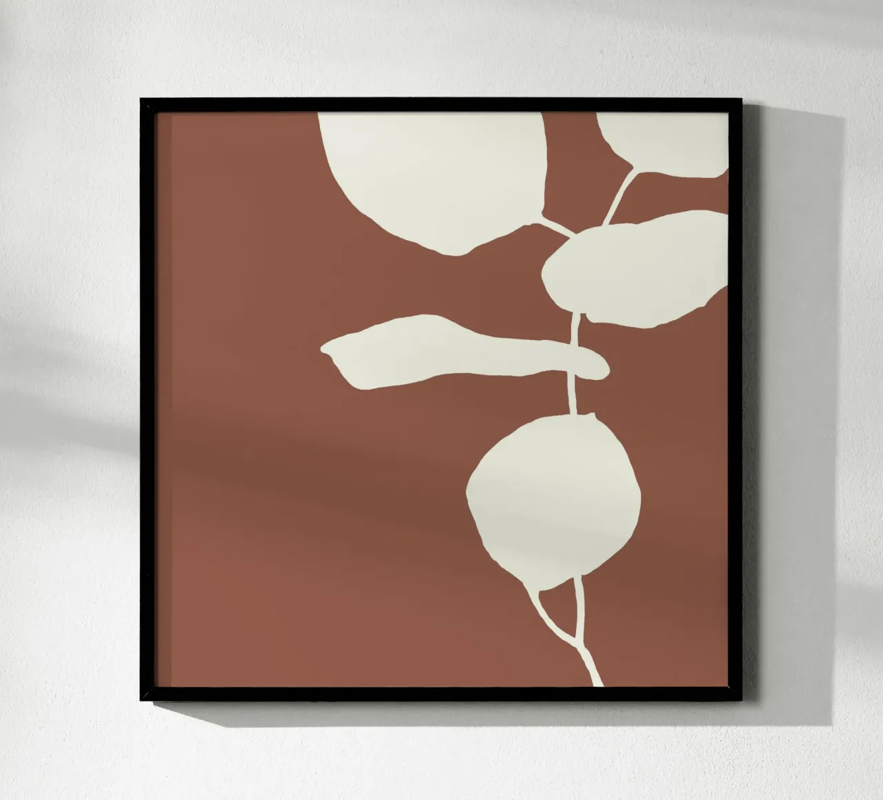abstract florals no6 carta hahnemühle da Andrea Reichhart Art
