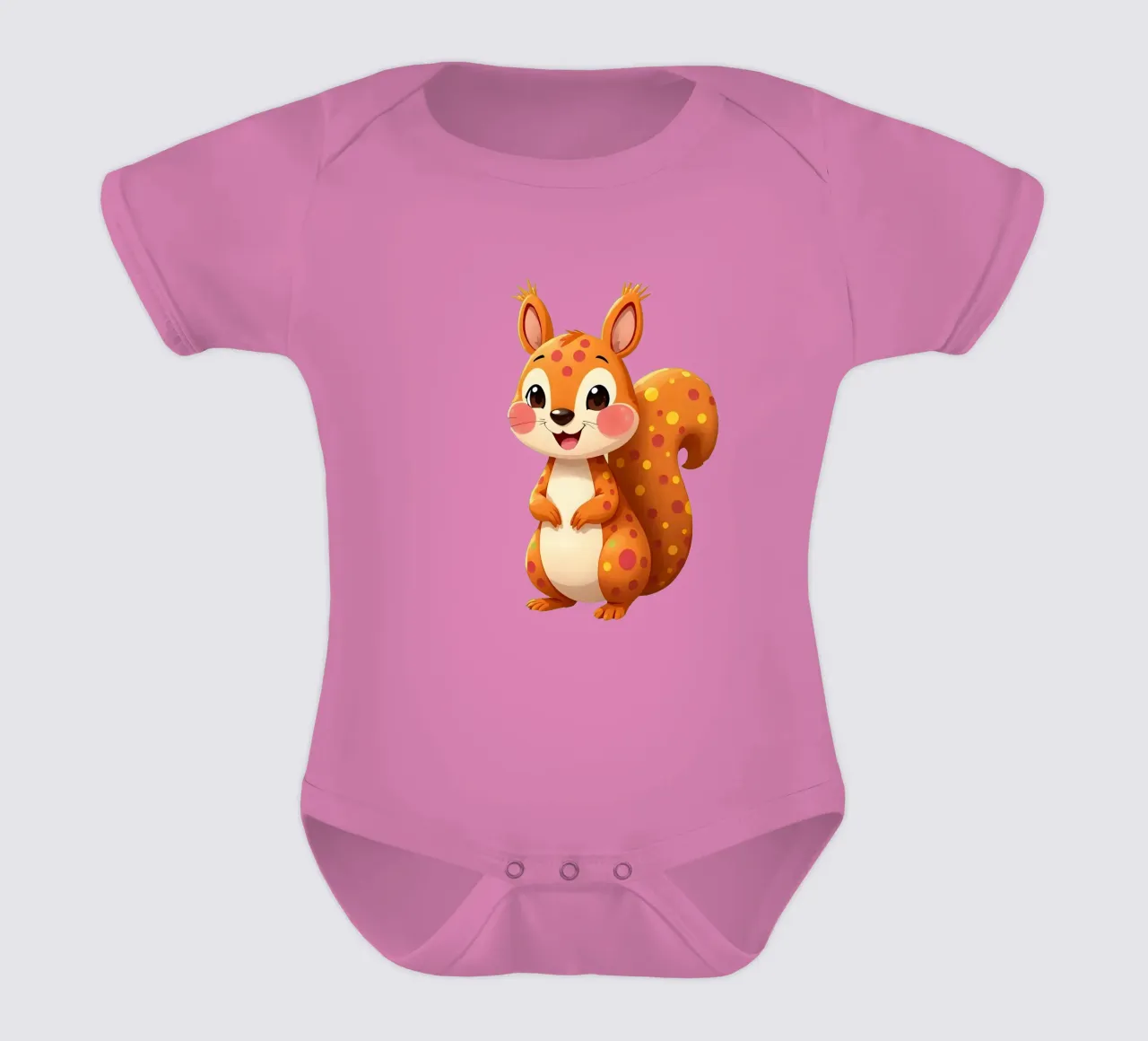 Squirrel_4a body bébé de Tierisch bunt by LK