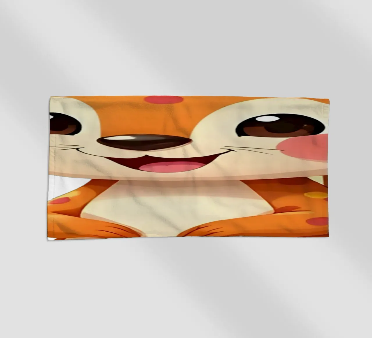 Squirrel_4a telo mare da Tierisch bunt by LK