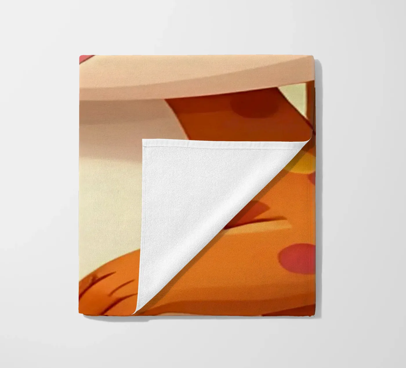 Squirrel_4a strandhanddoek van Tierisch bunt by LK