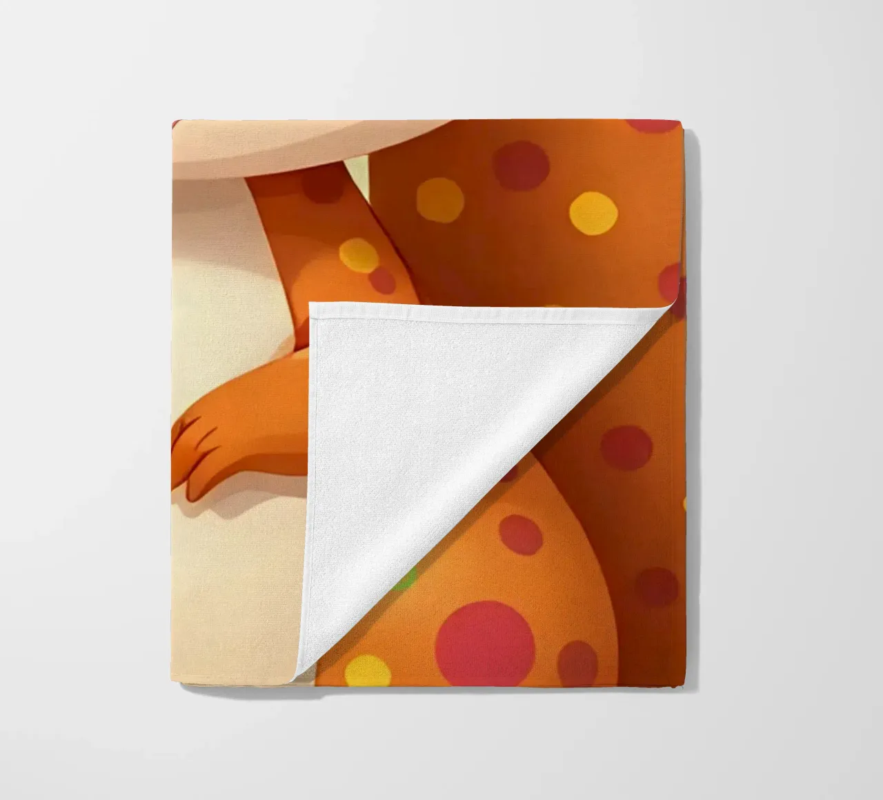 Scoiattolo_4a telo mare da Tierisch bunt by LK