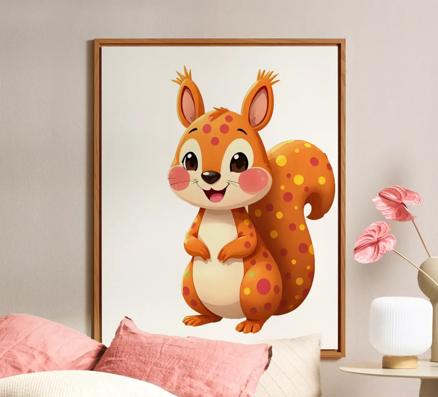 Squirrel_4a forex plate by Tierisch bunt by LK