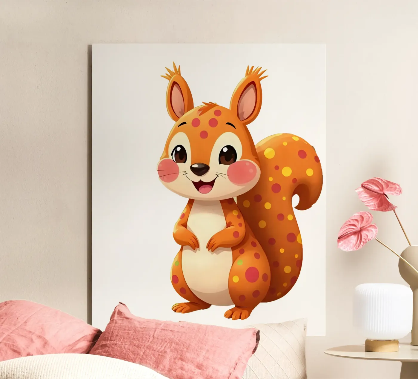 Squirrel_4a forex plate by Tierisch bunt by LK