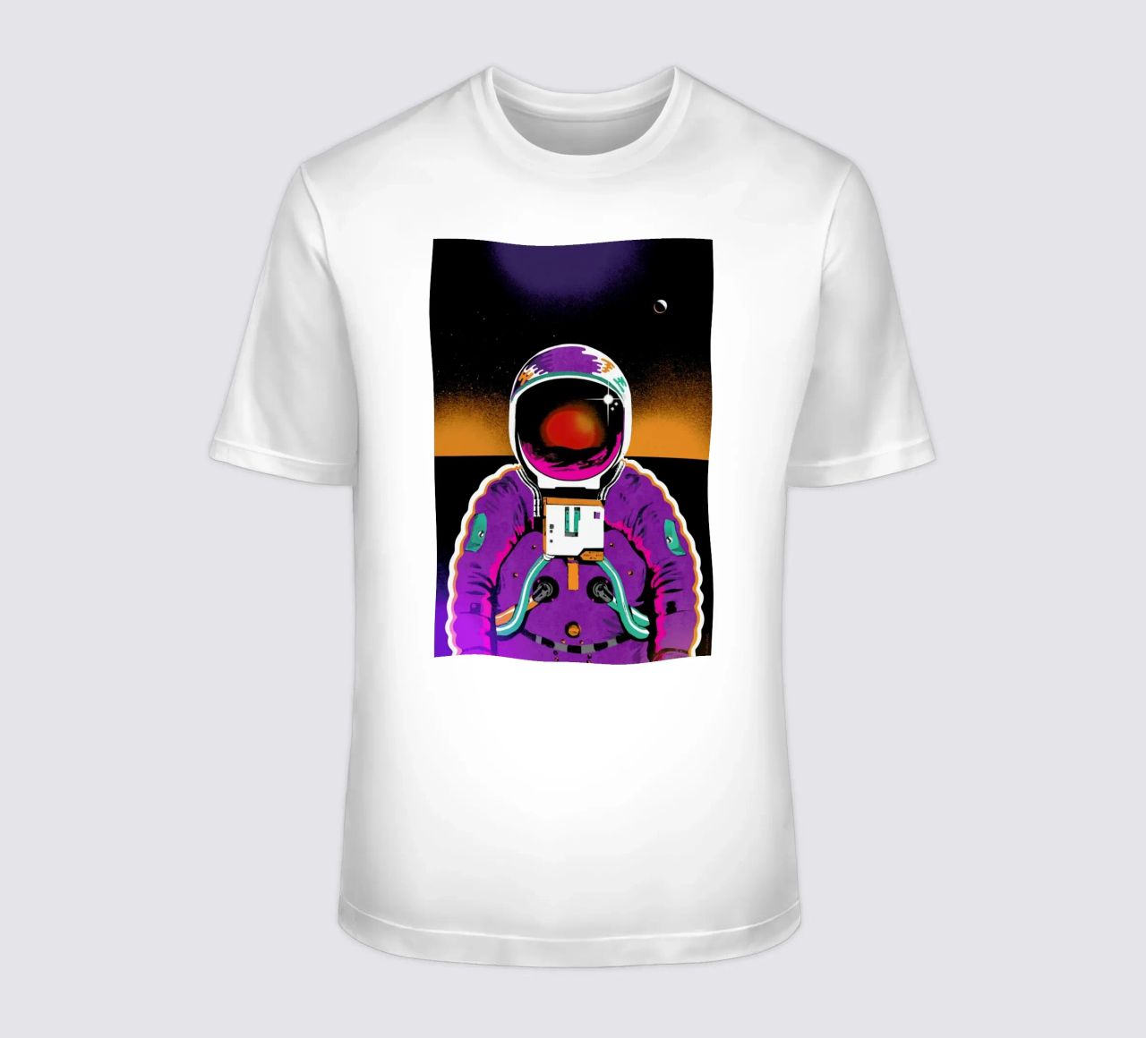Astronaut t-shirt da Kolorama