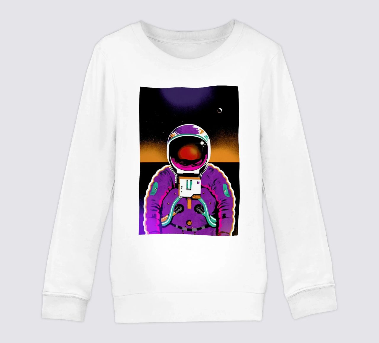 Astronaut felpa bambino da Kolorama